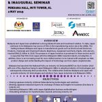 launching of malaysia- japan collaboration on smart manufacturing & inaugurak seminar-1